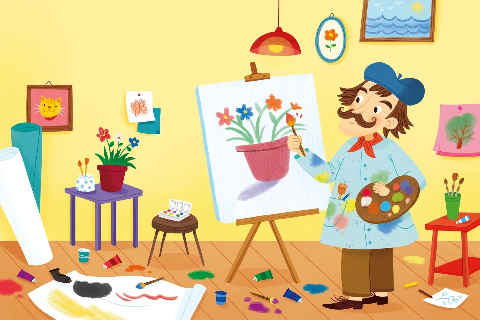 Disegno per Bambini