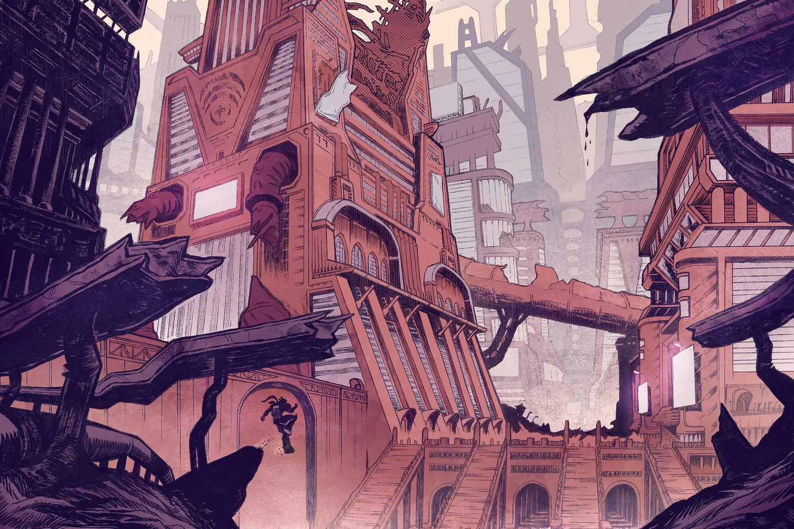 Prospettiva & Environment Design