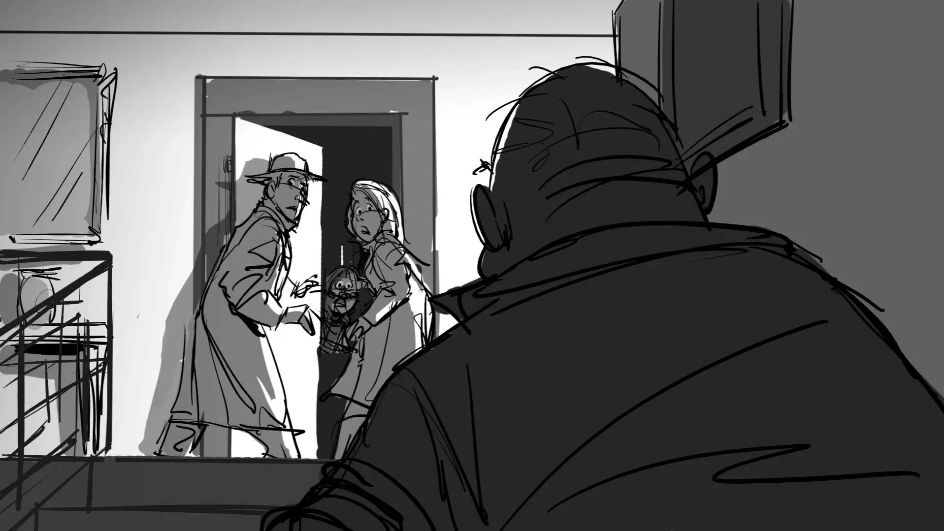 Storyboard & Storytelling