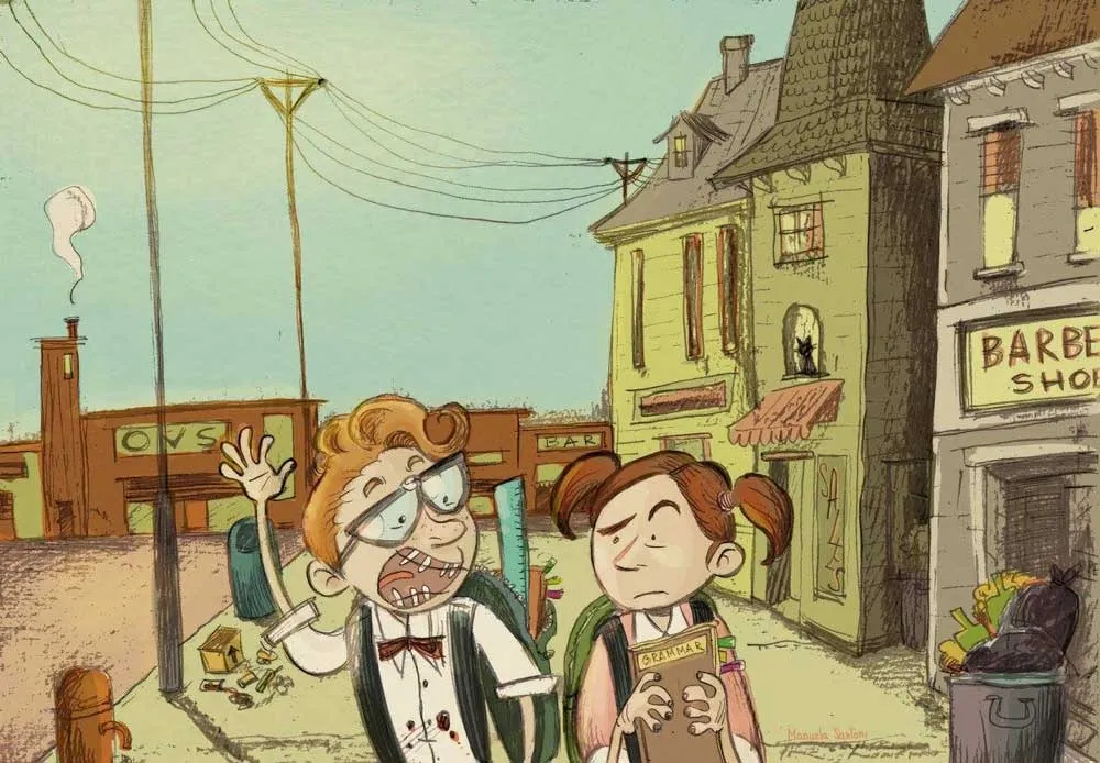 Graphic Novel