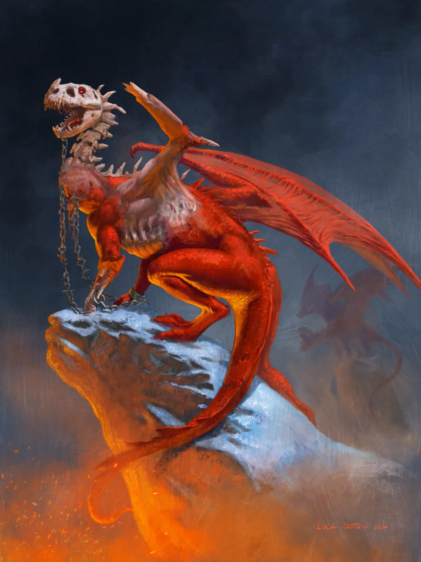 CHARACTER & CREATURE DESIGN