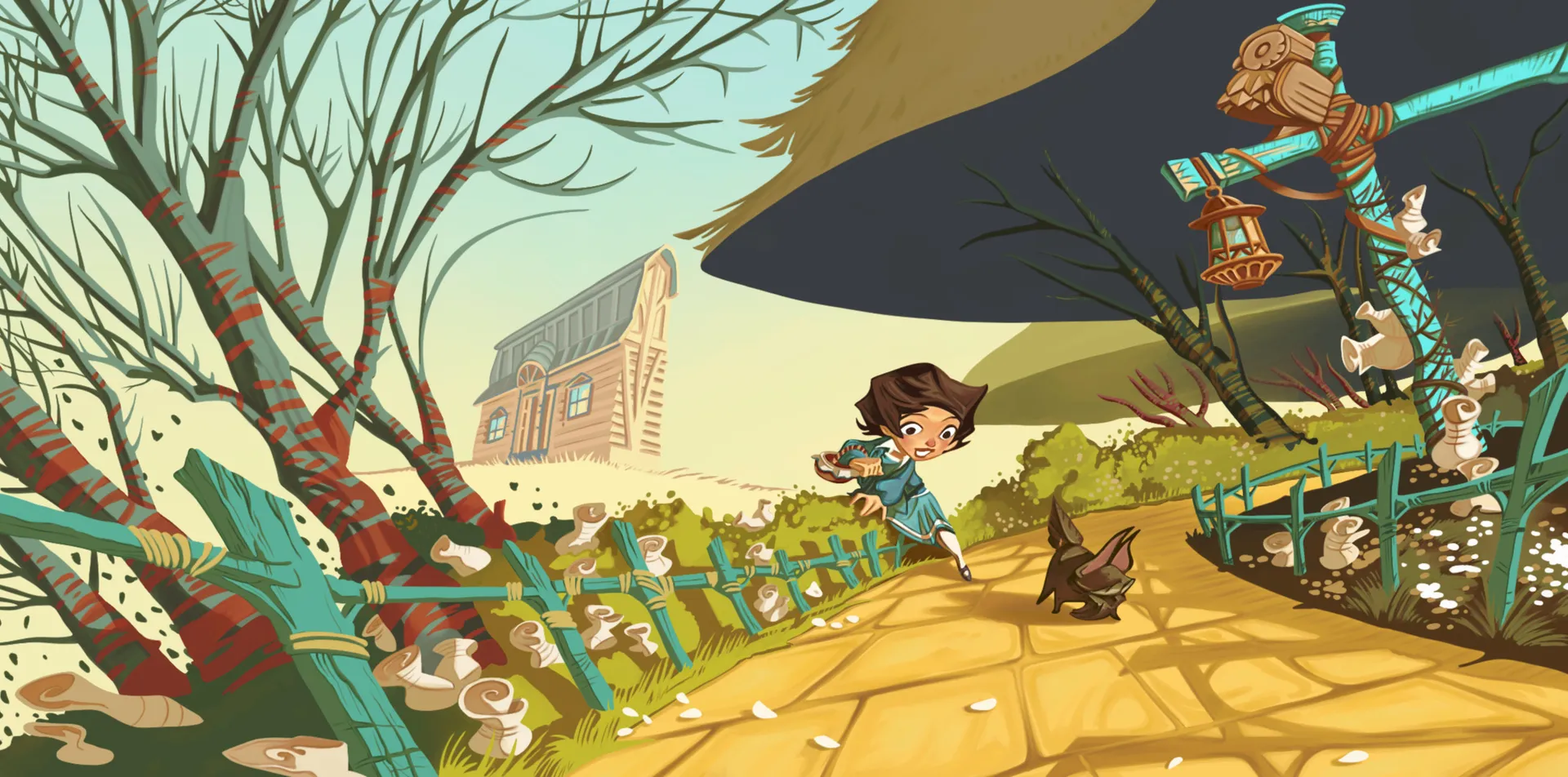 Power-Up di Colorazione Digitale con CSP